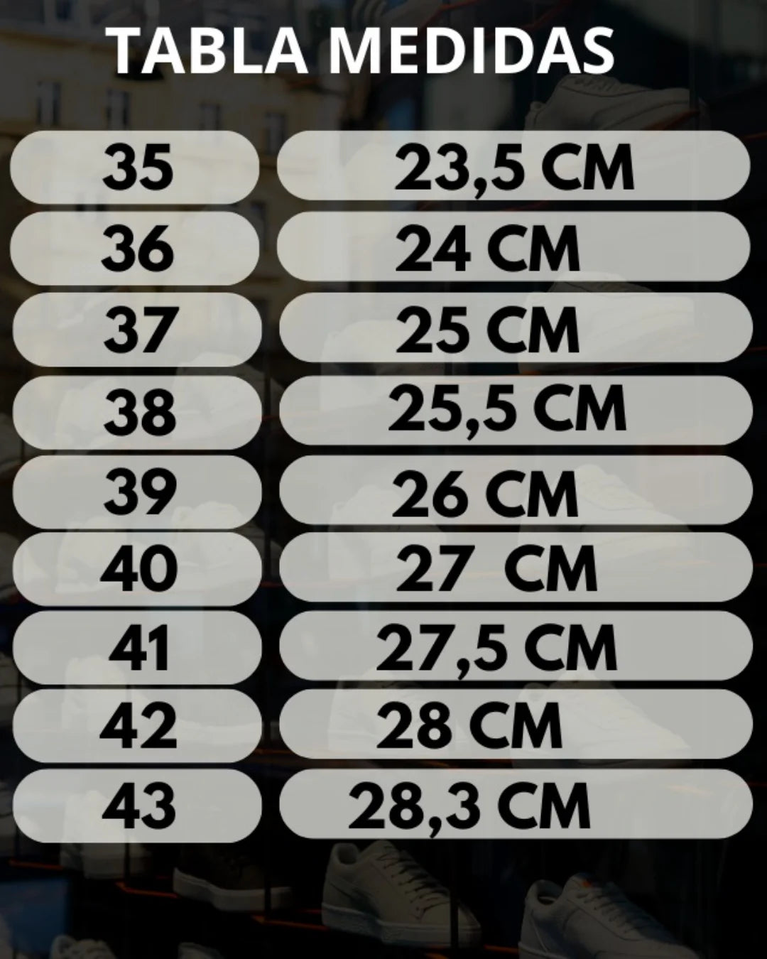 All Star – Tenis Clásicos Unisex