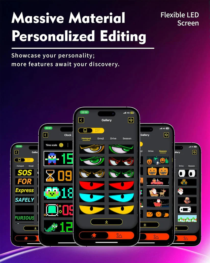 PANTALLA PANEL LED PARA CAMION Y AUTO