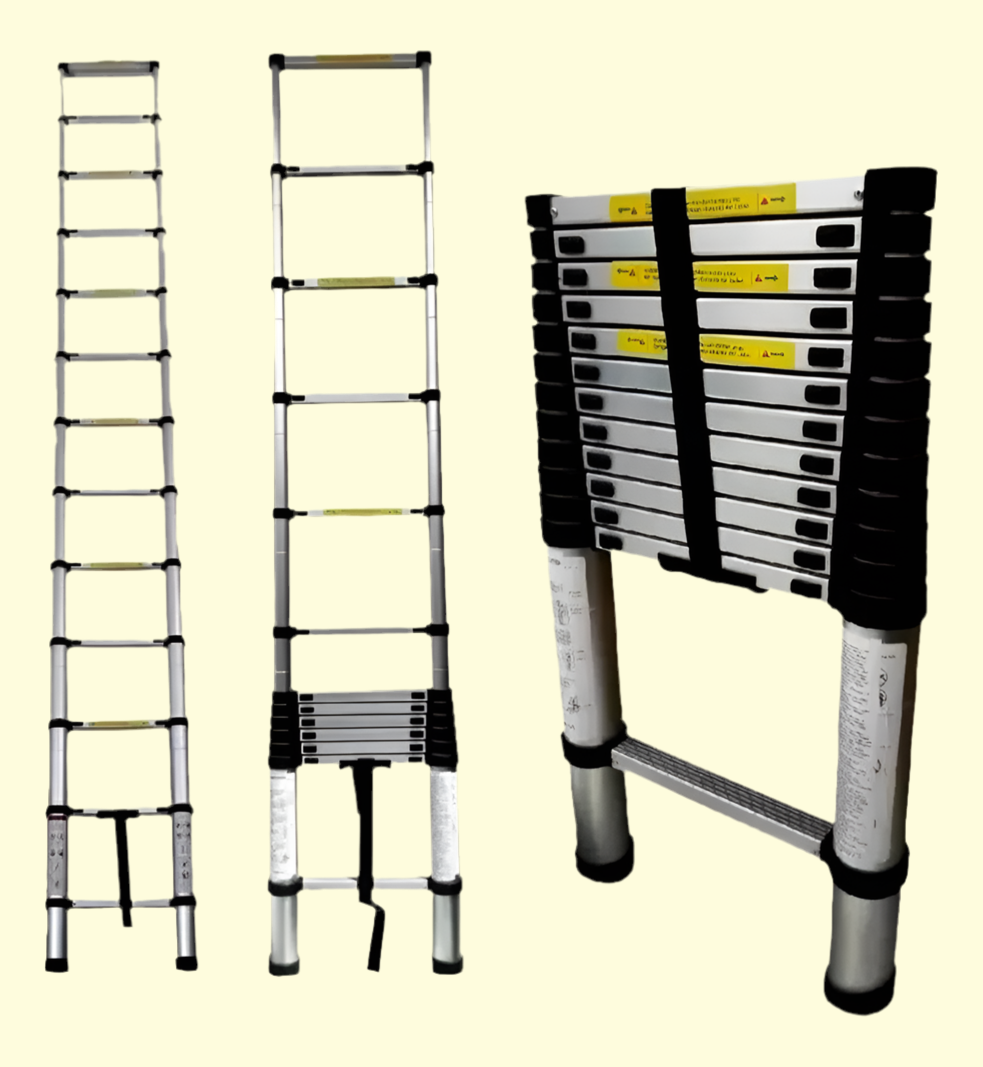 Escalera Telescópica
