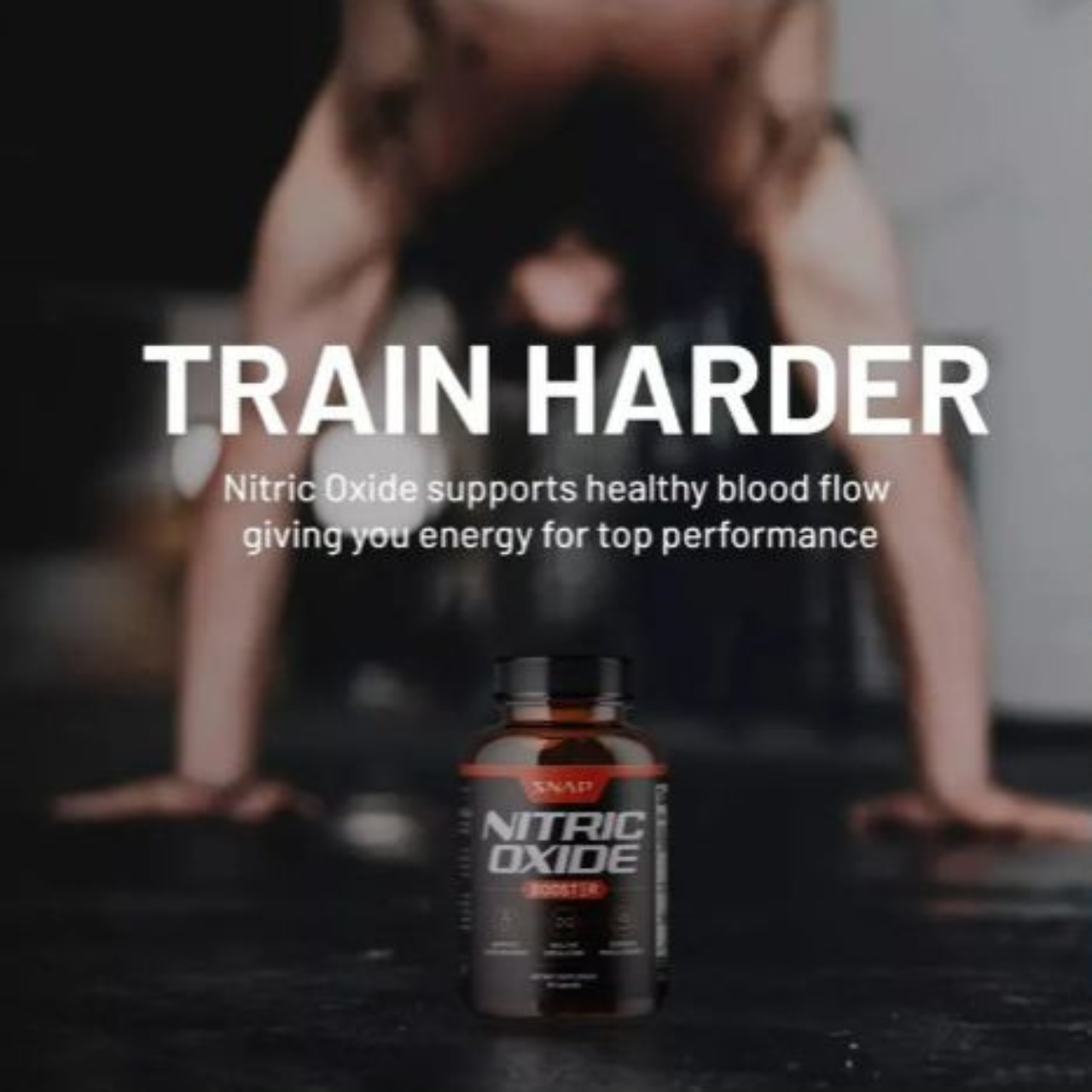 NITRIC OXIDE BOOSTER x 2 UND