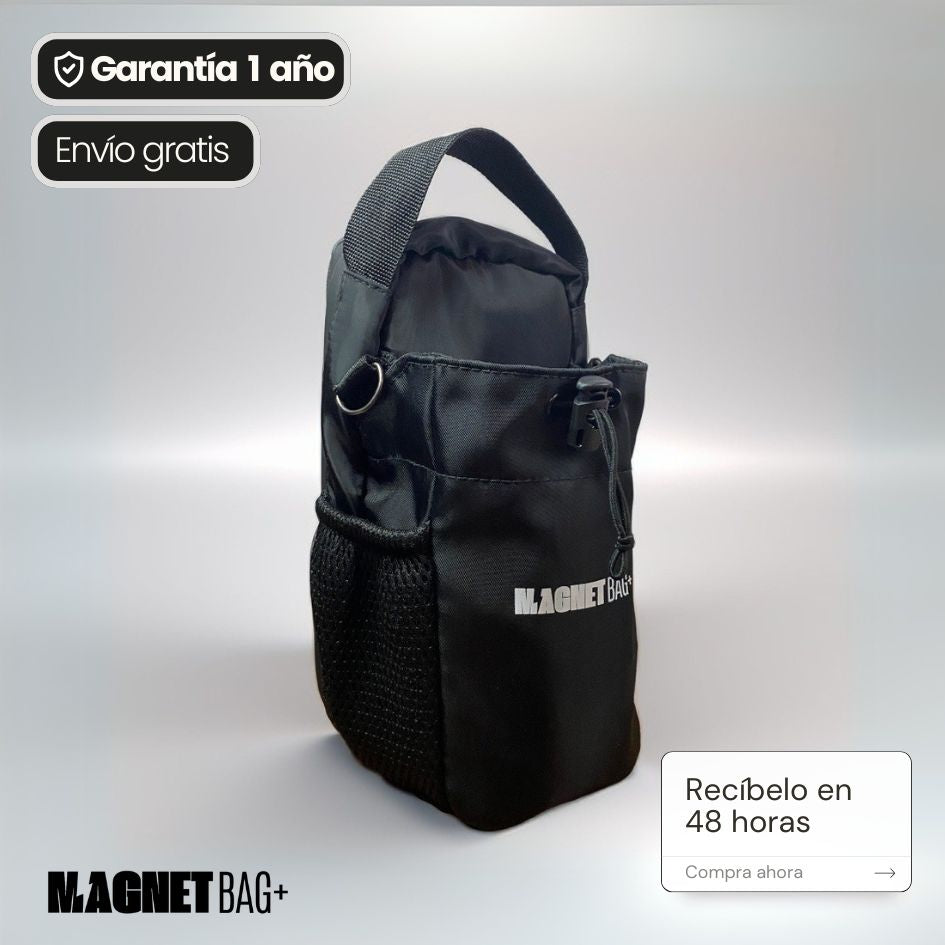BOLSO MAGNETICO PARA EL GYM
