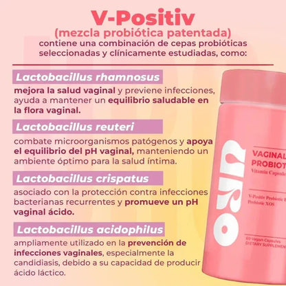 URO probiotico vaginal