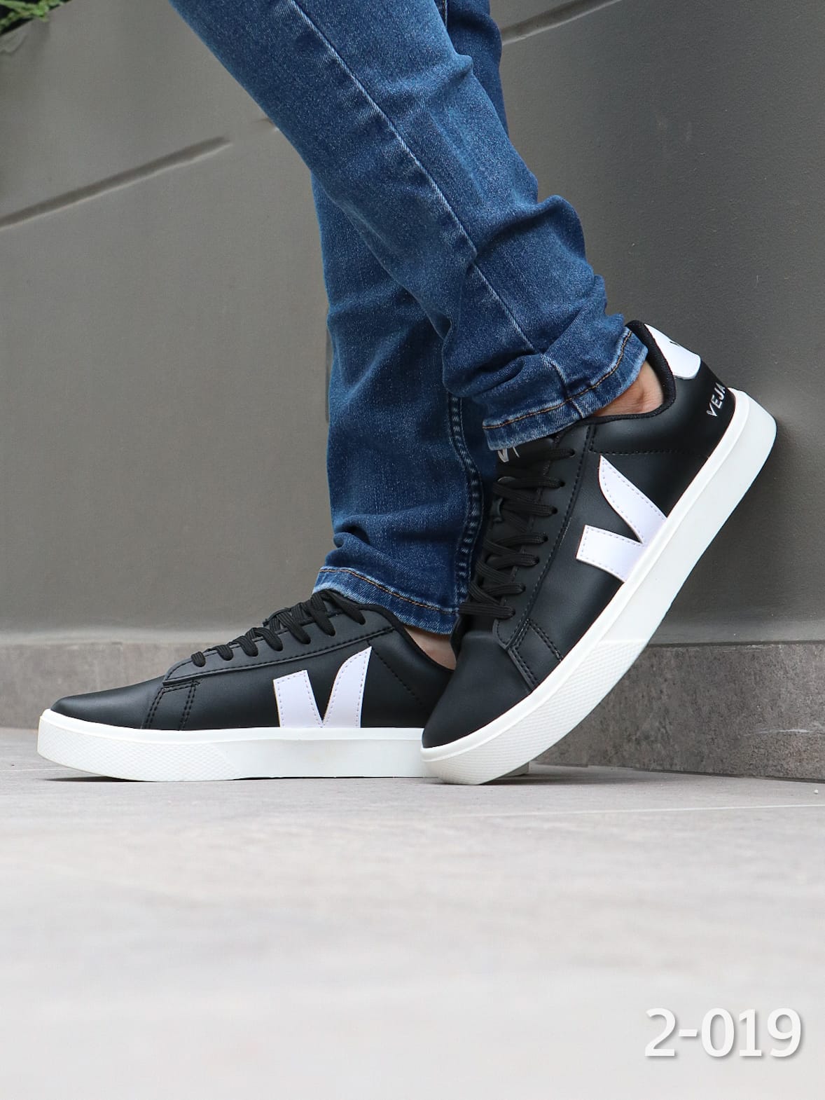 DEPORTIVO VEJA TENIS CALZADO