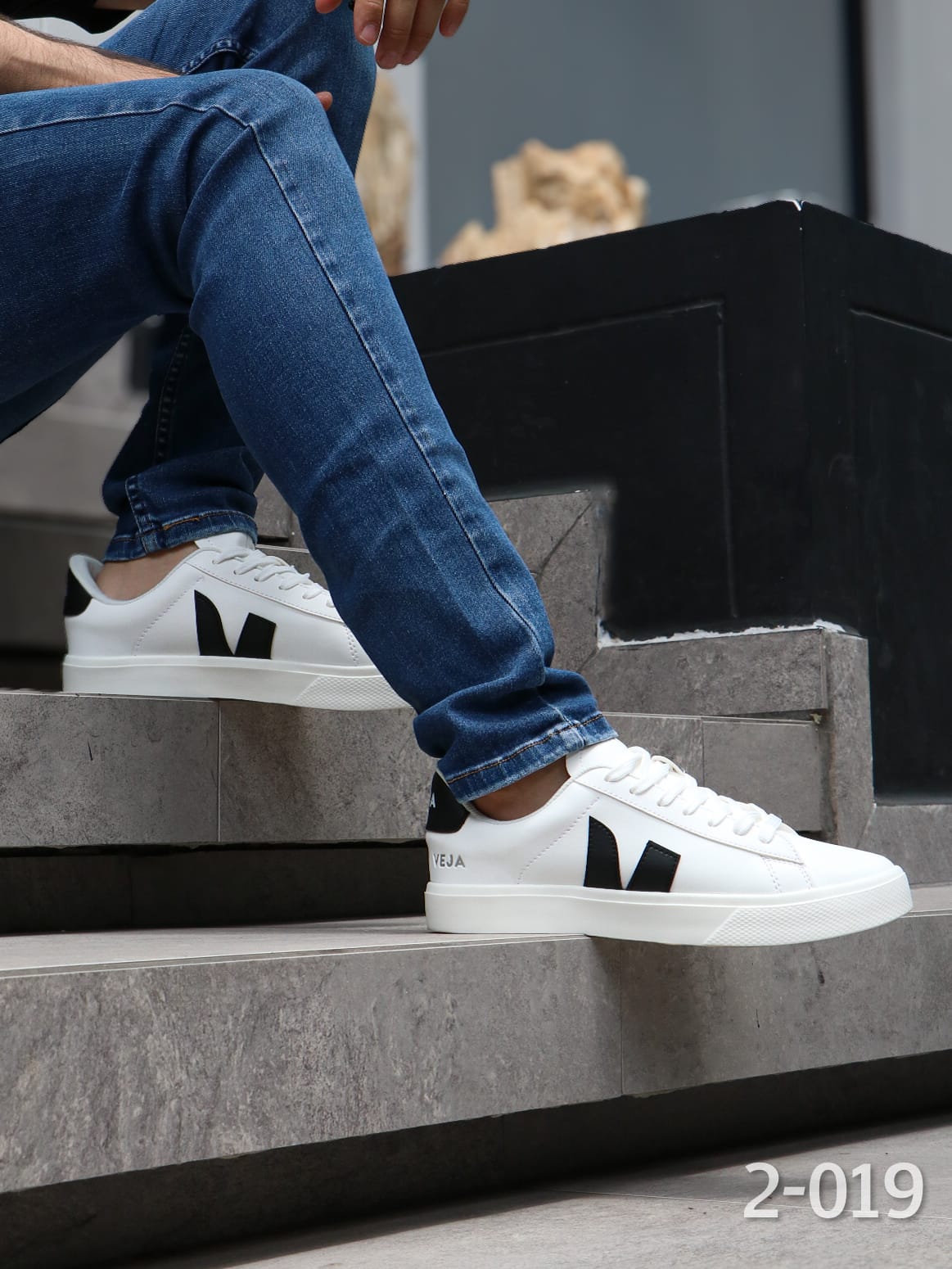 DEPORTIVO VEJA TENIS CALZADO