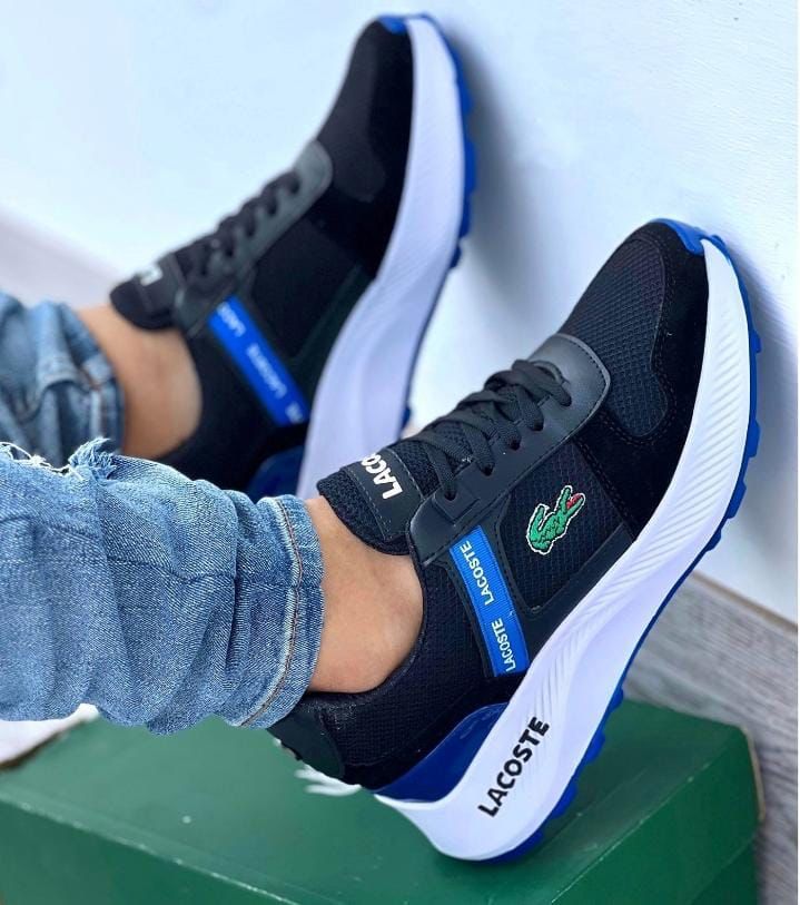 Tenis lacoste