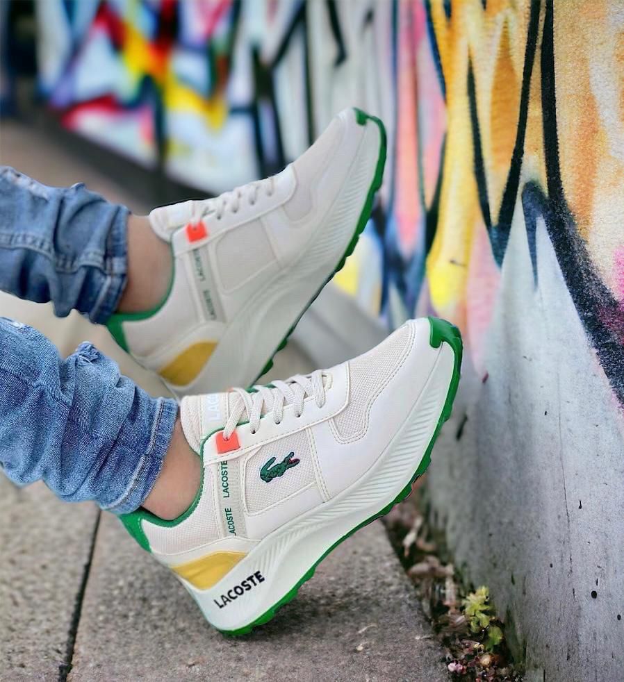 Tenis lacoste