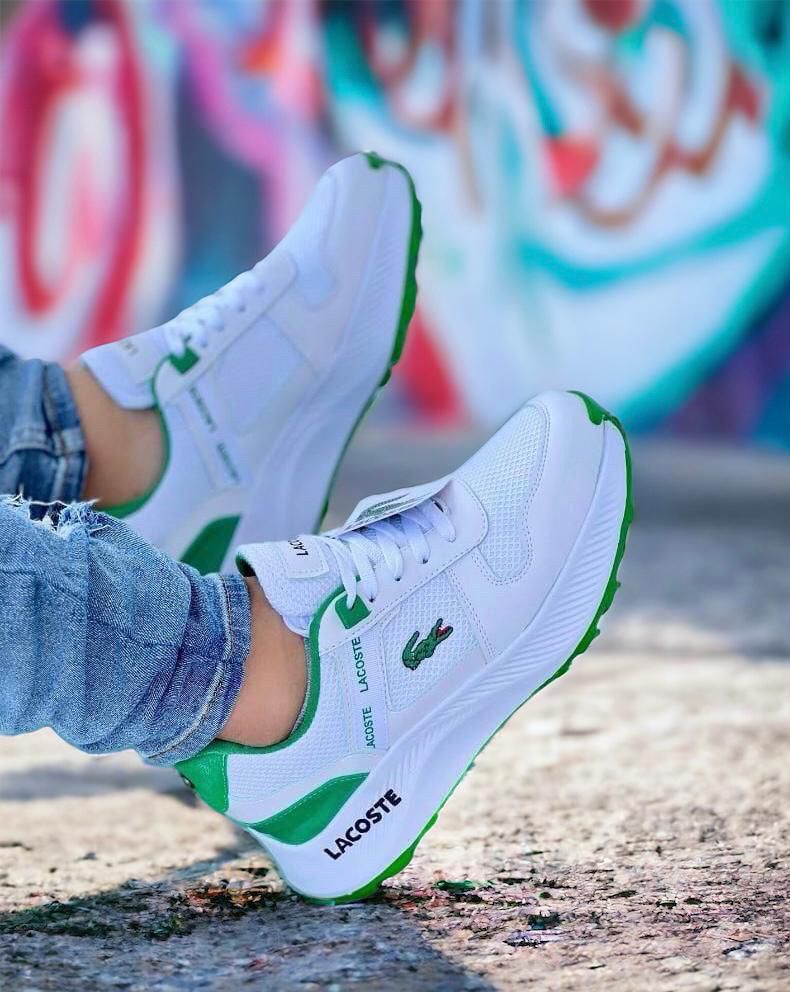 Tenis lacoste