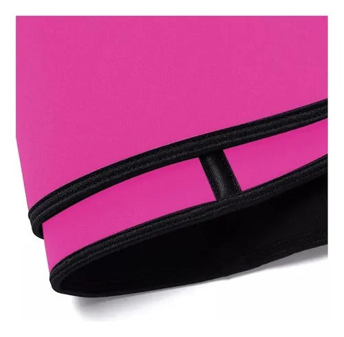 Faja reductora con efecto sauna