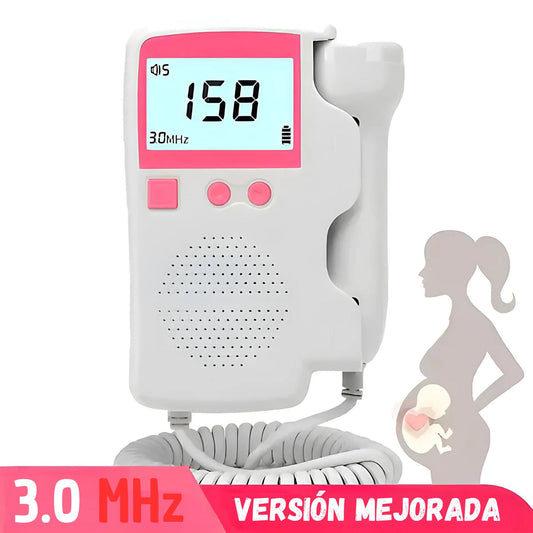 FetalDoopler™ - Monitor Fetal Portatil