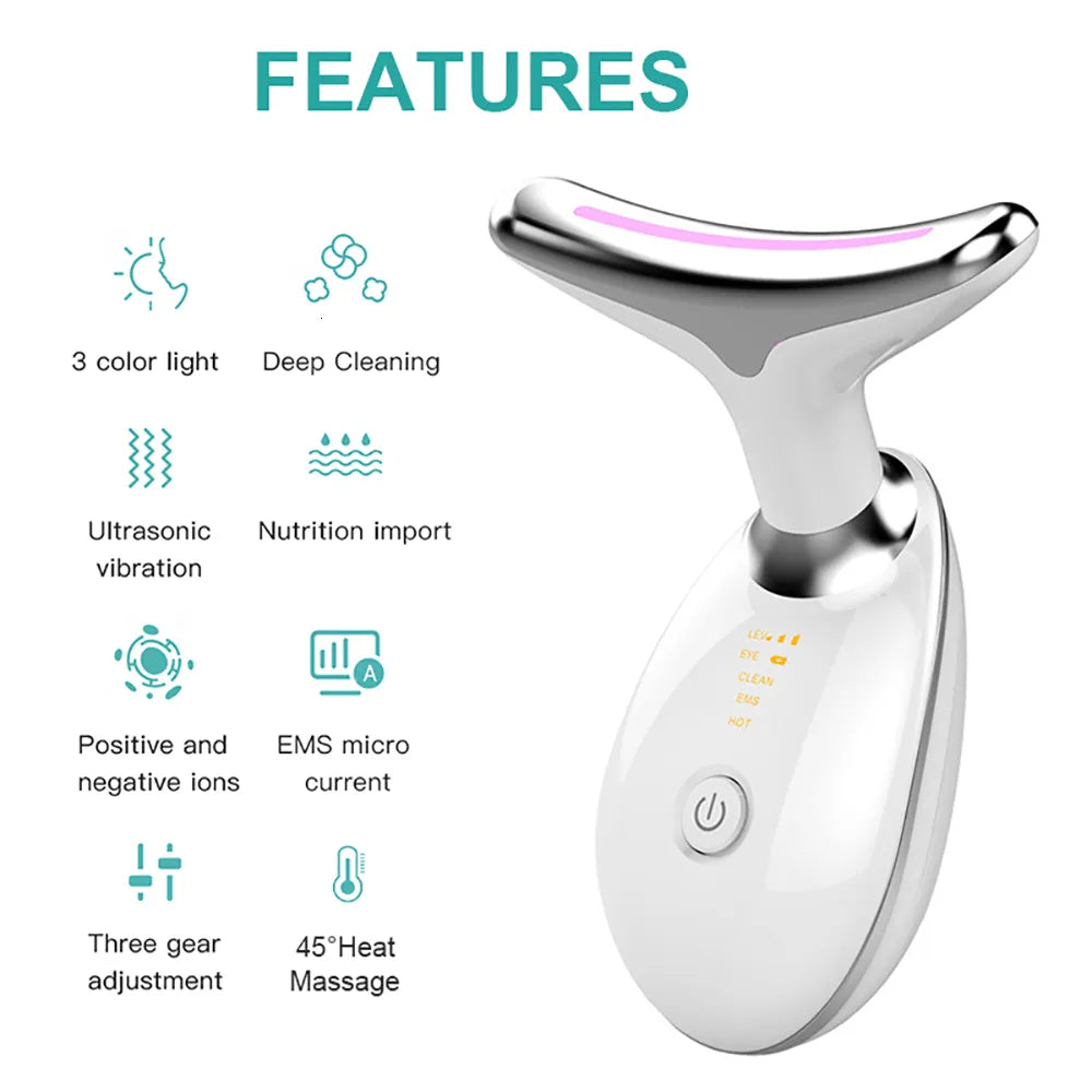 Masajeador Facial  Perfect Skin