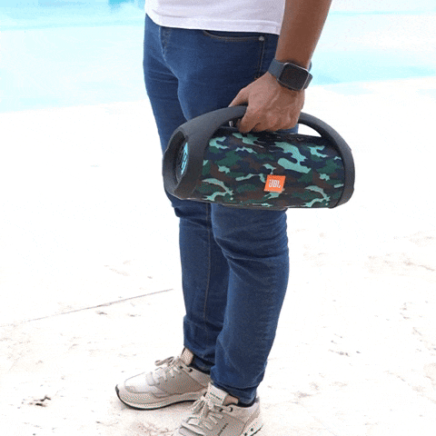 JBL BOOMBOX  GIGANTE PE