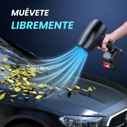 Soplador de Aire - Cuppingo