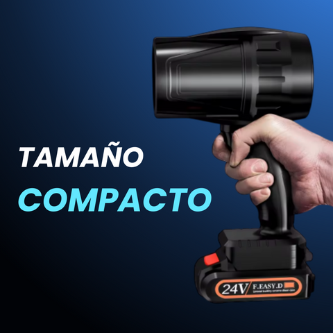 Soplador de Aire - Cuppingo