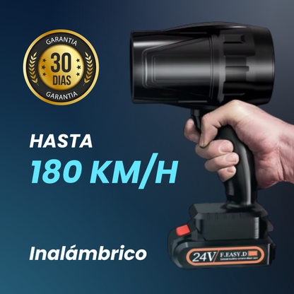 Soplador de Aire - Cuppingo