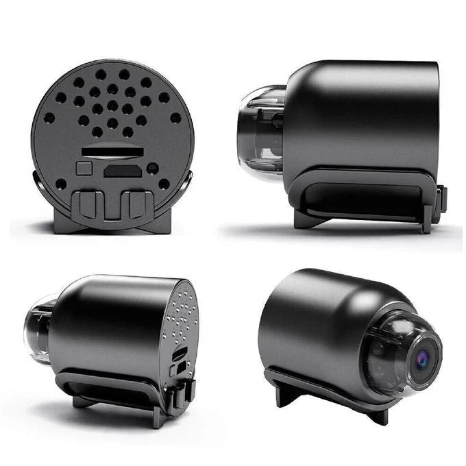 Cámara De Seguridad Hd 1080p Espia