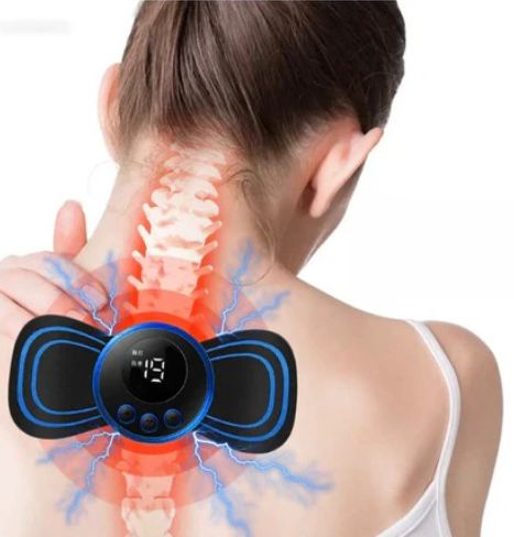 Mini Masajeador Mariposa Ds118