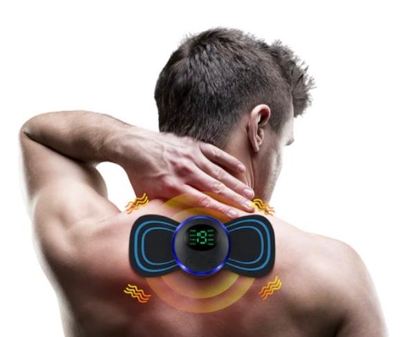 Mini Masajeador Mariposa Ds118