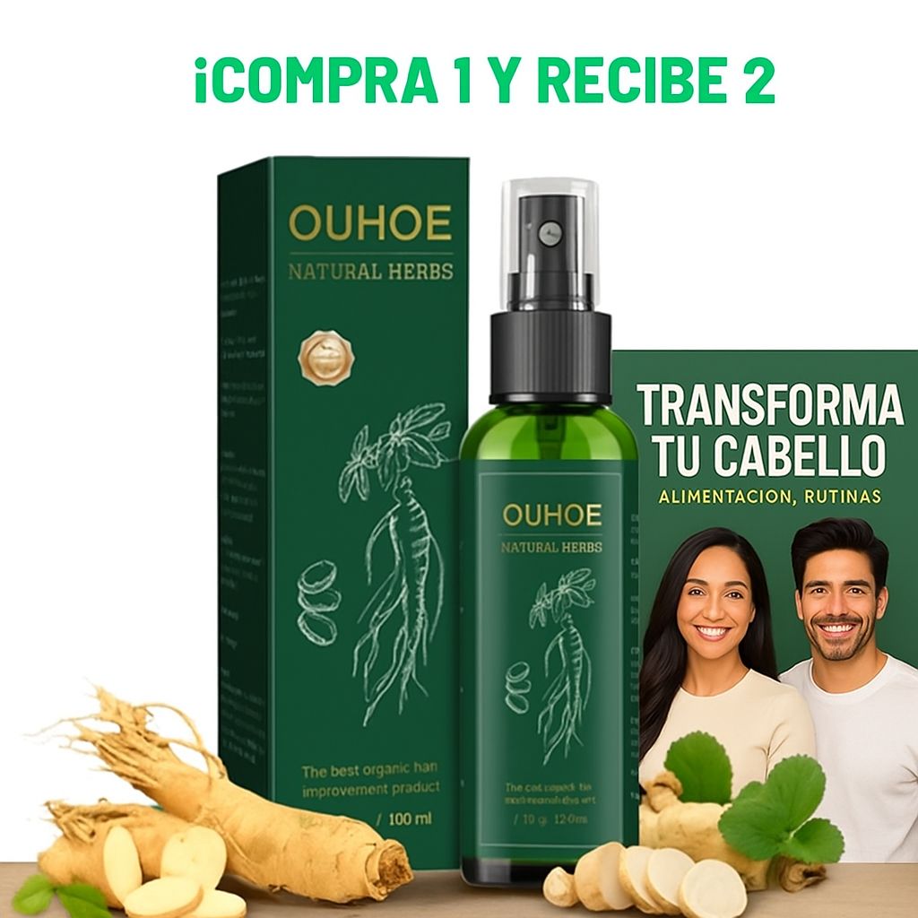 COMBO OUHEO Compra 1 y llévate 2 gratis