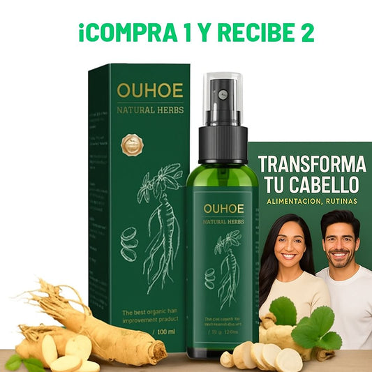 COMBO OUHEO Compra 1 y llévate 2 gratis