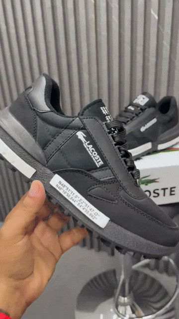 Tenis lacoste