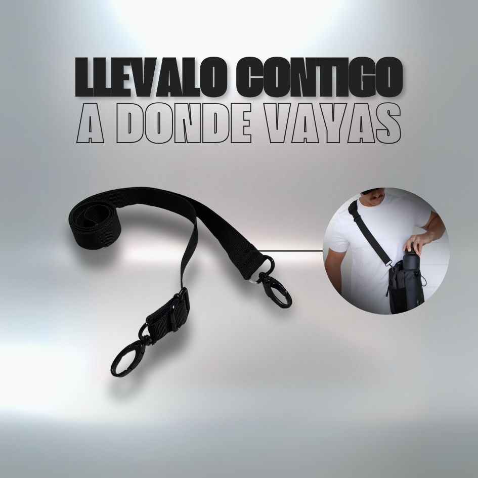 BOLSO MAGNETICO PARA EL GYM