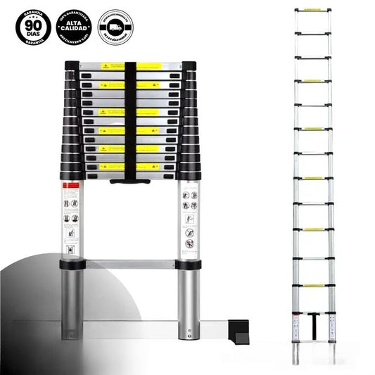 Escalera Telescópica