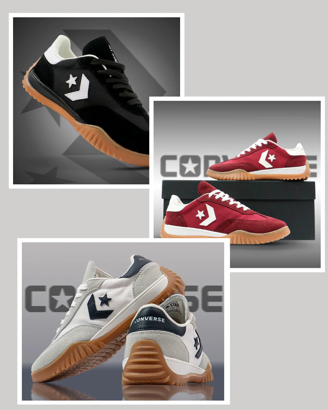 All Star – Tenis Clásicos Unisex