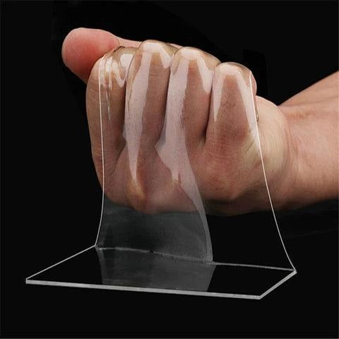 Cinta Doble Faz Trasparente 5 Metros