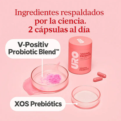 URO probiotico vaginal