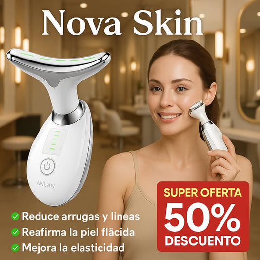 Masajeador Facial  Perfect Skin